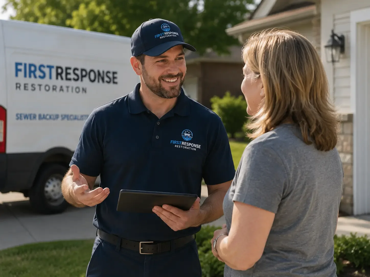 Glenhaven, CA Sewer Backup Cleanup Q&A
